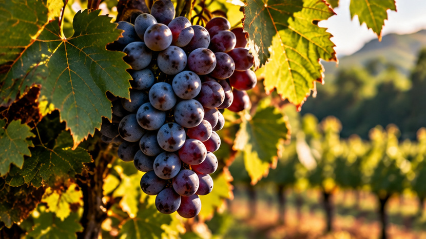 Wine grapes